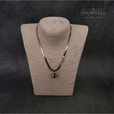 Gold Ball Chain